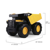 CAT Construction - Mighty Steel Dump Truck