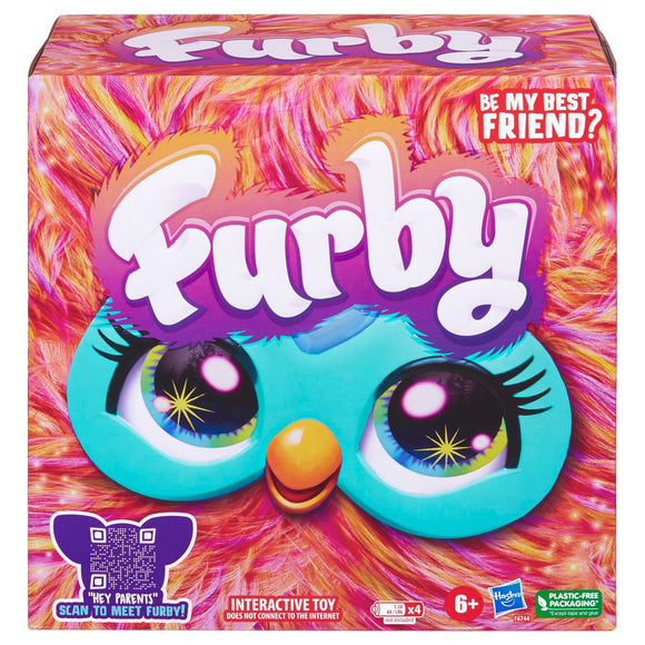 Furby (Coral)