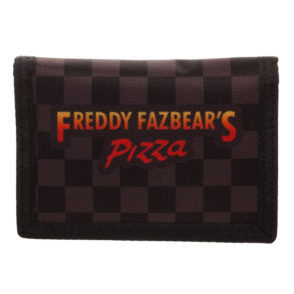 Five Nights at Freddy's - Characters Trifold Wallet