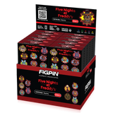 FIGPIN COLLECTORS FIVE NIGHT AT FREDDY'S SERIES 2 MYSTERY BLIND BOX PIN