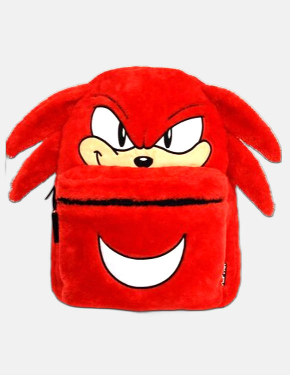 SEGA - KNUCKLES FLIP PAK REVERSABLE BACKPACK