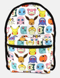 POKEMON - EEVEE FLIP PAK REVERSABLE BACKPACK