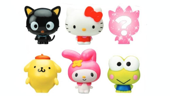 Hello Kitty & Friends : Series 1 - Mash'ems