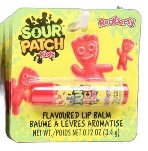 Sour Patch - Single Lip Balm (Redberry)