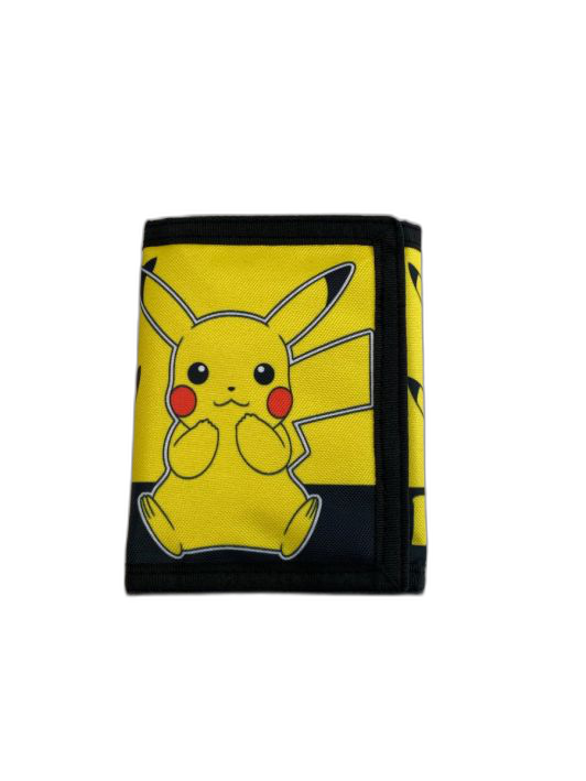Pokémon Pikachu Trifold Wallet