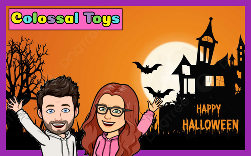 Colossal Toys Inc.
