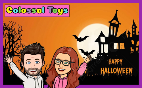 Colossal Toys Inc.