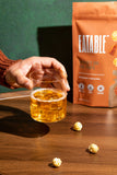 Eatable : Whisky on the Pops - Scotch Infused Caramel Popcorn - 125g [BB-09/25] (LIMIT OF 3 PER ORDER)