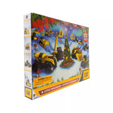 CAT Construction : Little Machines Advent Calendar With Playmat