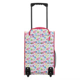 Hello Kitty 18-Inch Carry-On Travel Pilot Case Luggage Suitcase
