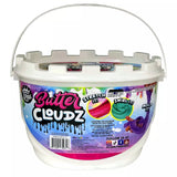 Compound Kings Butter Cloudz Scented Slime 380g Bucket (Assorted Scents)