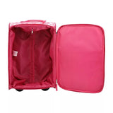 Adorable Pink Squishmallows Youth 18 inch - Travel Pilot Case Carry-on Luggage