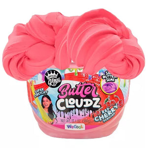 Compound Kings Butter Cloudz Scented Slime 380g Bucket (Assorted Scents)