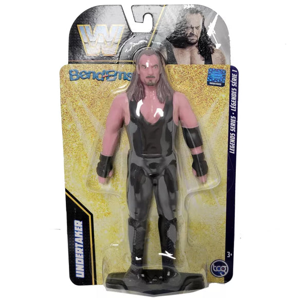 Bend-Ems Single Pack - WWE Superstars Action Figure (Assorted)