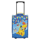 Pokémon 18-Inch Youth Travel Pilot Case Carry-on Luggage (Pokemon)