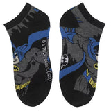 Batman Hero & Logo 5-Pair Ankle Socks