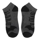 Batman Hero & Logo 5-Pair Ankle Socks