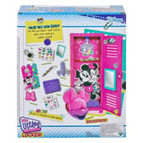 Real Littles Disney Minnie Mouse Locker and Backpack