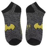 Batman Hero & Logo 5-Pair Ankle Socks