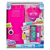 Real Littles Disney Minnie Mouse Locker and Backpack