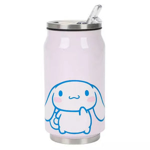 Cinnamoroll 10 Oz Stainless Steel Travel Soda Can