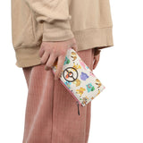 POKEMON GENERATION 1 CHARACTERS ZIP WALLET
