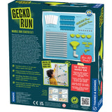 Thames & Kosmos : Gecko Run - Marble Run Starter Set