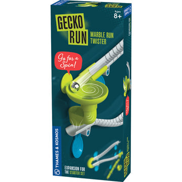 Thames & Kosmos : Gecko Run - Marble Run Twister Expansion Pack
