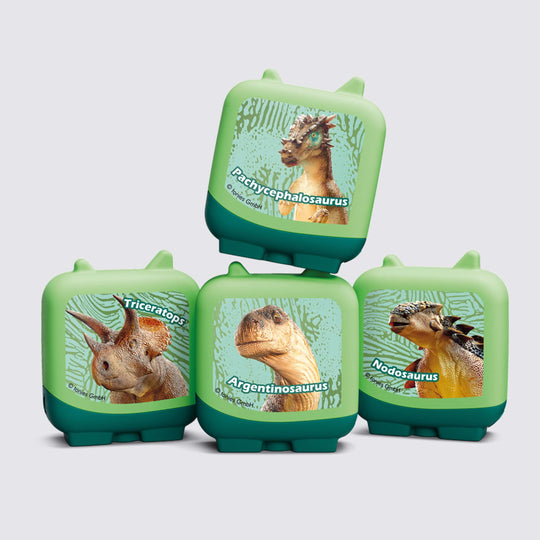 (PRE-ORDER) Tonies : Clever Tonies Set - Gentle Giant Dinosaurs
