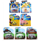 Mattel Hot Wheels Character Cars (assorted)