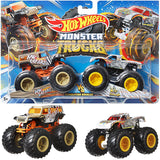 Hot Wheels Monster Trucks - Demolition Doubles 2-Pack