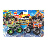 Hot Wheels Monster Trucks - Demolition Doubles 2-Pack