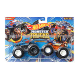Hot Wheels Monster Trucks - Demolition Doubles 2-Pack
