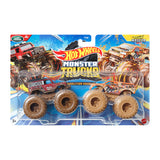 Hot Wheels Monster Trucks - Demolition Doubles 2-Pack
