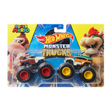 Hot Wheels Monster Trucks - Demolition Doubles 2-Pack