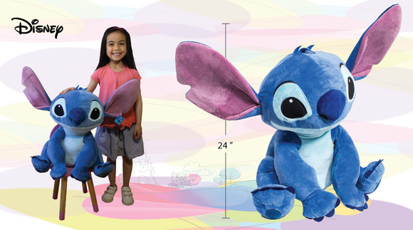 Disney Lilo & Stitch :  Massive Stitch 24