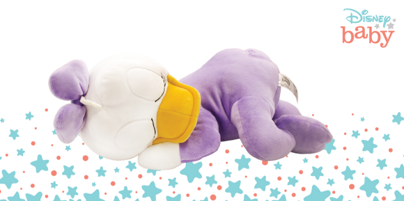 Disney: Sleeping Baby Daisy In Pajamas Plush 15