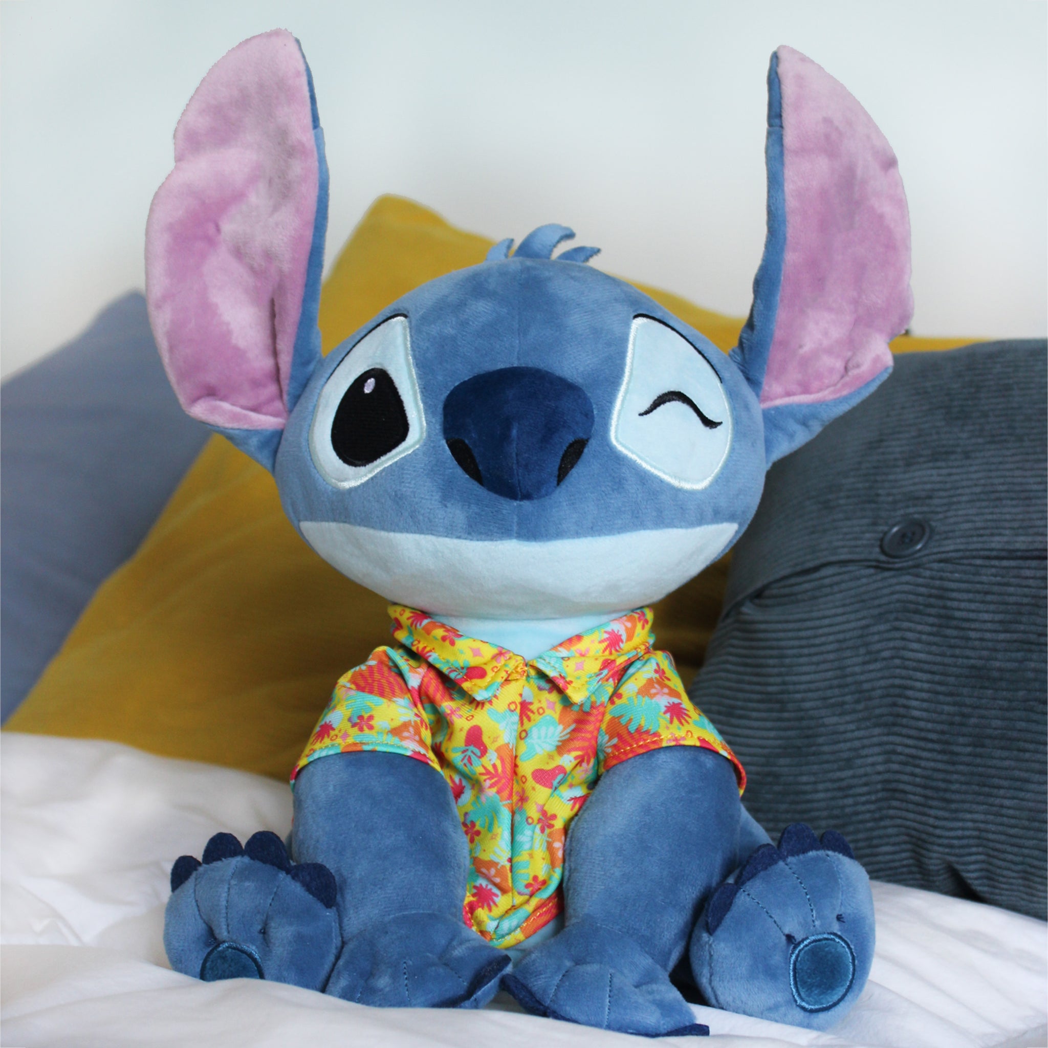 Hawaiian stitch plush online
