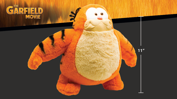 The Garfield Movie 2024 - Medium Plush - 11
