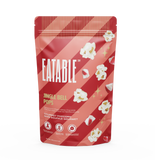 Eatable : Jingle Bell Pops White Chocolate Kettle Corn Popcorn - 125g [BB-09/25] (LIMIT OF 3 PER ORDER)