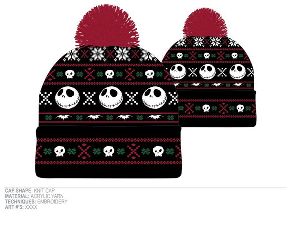 Nightmare Before Christmas - Hat