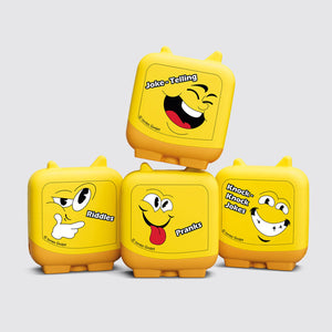 (PRE-ORDER) Tonies : Clever Tonies Set - Kid Comedy