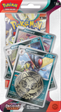 POKÉMON SCARLET & VIOLET OBSIDIAN FLAMES CHECKLANE BLISTER PACK (ASSORTED)