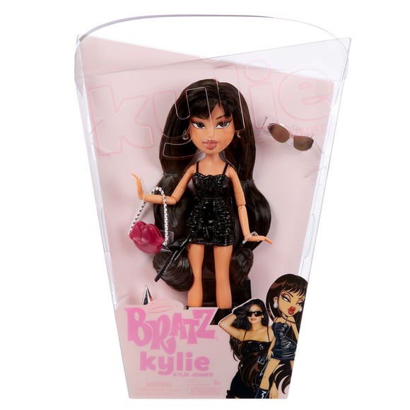 BRATZ X KYLIE JENNER FASHION DOLL - DAY