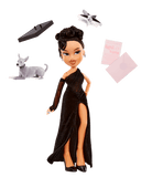 BRATZ X KYLIE JENNER FASHION DOLL - NIGHT