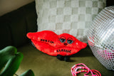 Punchkin : "Red Lip, Classic" Taylor Swift-Inspired Red Lip Plush
