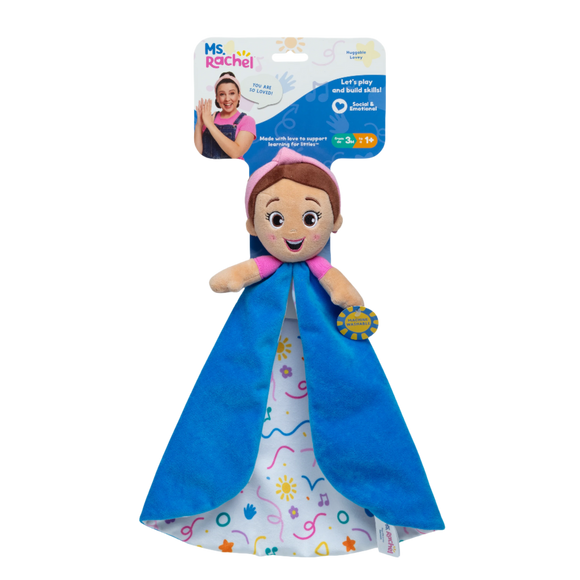 (PRE-ORDER) Ms. Rachel Huggable Lovey [ALL PRE-ORDERS ARE FINAL]