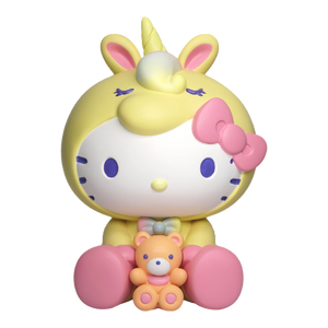 Hello Kitty Unicorn PVC Figural Bank