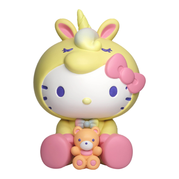 Hello Kitty Unicorn PVC Figural Bank