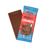 Feastables MrBeast Bar - Crunch Chocolate 2.1oz (60g)